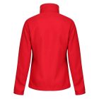Regatta softshell női dzseki Ablaze 265 piros-fekete