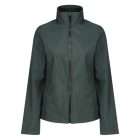 Regatta softshell női dzseki Ablaze 265 fenyőzöld-fekete