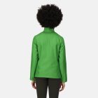 Regatta softshell női dzseki Ablaze 265 zöld-fekete