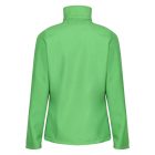 Regatta softshell női dzseki Ablaze 265 zöld-fekete