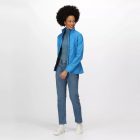 Regatta softshell női dzseki Ablaze 265 kék-tengerészkék