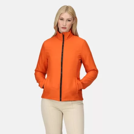 Regatta softshell női dzseki Ablaze 265 magma-fekete