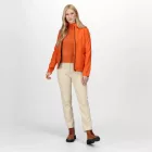 Regatta softshell női dzseki Ablaze 265 magma-fekete