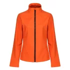 Regatta softshell női dzseki Ablaze 265 magma-fekete
