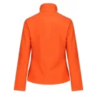 Regatta softshell női dzseki Ablaze 265 magma-fekete