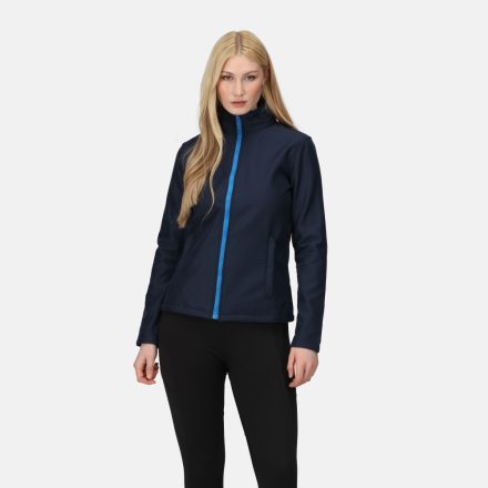 Regatta softshell női dzseki Ablaze 265 tengerkék-kék