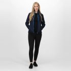 Regatta softshell női dzseki Ablaze 265 tengerkék-kék