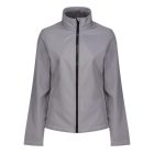 Regatta softshell női dzseki Ablaze 265 piros-fekete