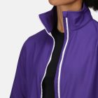 Regatta softshell női dzseki Ablaze 265 acélszürke-fekete