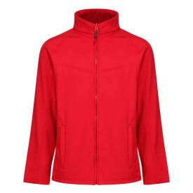 Regatta softshell dzseki Uproar 270 piros-szürke