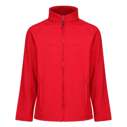 Regatta softshell dzseki Uproar 270 piros-szürke