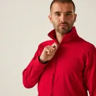 Regatta softshell dzseki Uproar 270 piros-szürke