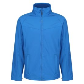 Regatta softshell dzseki Uproar 270 kék-szürke