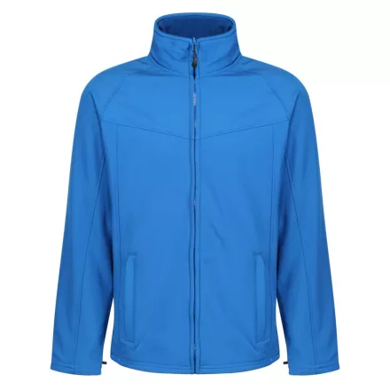 Regatta softshell dzseki Uproar 270 kék-szürke