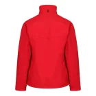 Regatta női softshell dzseki Uproar 270 piros-szürke