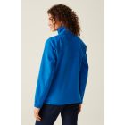 Regatta női softshell dzseki Uproar 270 kék-szürke