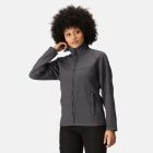 Regatta női softshell dzseki Uproar 270 szürke