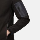 Regatta softshell dzseki Arcola 300 fekete-acélszürke