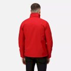 Regatta softshell dzseki Arcola 300 piros-acélszürke