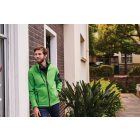 Regatta softshell dzseki Arcola 300 zöld-acélszürke