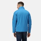 Regatta softshell dzseki Arcola 300 kék-acélszürke