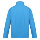 Regatta softshell dzseki Arcola 300 kék-acélszürke