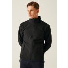 Regatta softshell dzseki Classic Lightweight 240 fekete