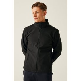 Regatta softshell dzseki Classic Lightweight 240 fekete