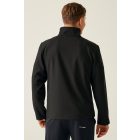 Regatta softshell dzseki Classic Lightweight 240 fekete