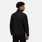Regatta softshell dzseki Classic Lightweight 240 fekete