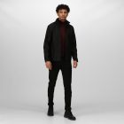 Regatta softshell dzseki Classic Lightweight 240 fekete