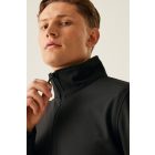 Regatta softshell dzseki Classic Lightweight 240 fekete