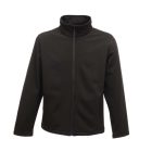 Regatta softshell dzseki Classic Lightweight 240 fekete
