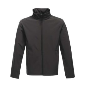   Regatta softshell dzseki Classic Lightweight 240 acélszürke