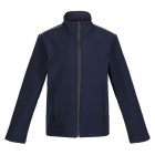 Regatta softshell gyerek dzseki Classmate 270 tengerkék-kék