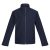 Regatta softshell gyerek dzseki Classmate 270 tengerkék-kék