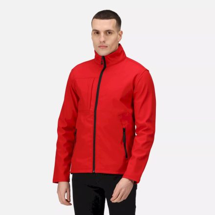 Regatta softshell dzseki Ablaze 265 piros-fekete