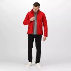 Regatta softshell dzseki Ablaze 265 piros-fekete