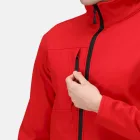 Regatta softshell dzseki Ablaze 265 piros-fekete