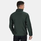 Regatta softshell dzseki Octagon II 300 zöldes szürke-fekete