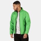 Regatta softshell dzseki Octagon II 300 zöld-fekete