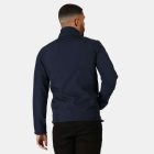 Regatta softshell dzseki Octagon II 300 tengerkék-szürke