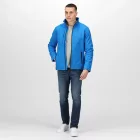 Regatta softshell dzseki Octagon II 300 kék-fekete