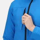 Regatta softshell dzseki Octagon II 300 kék-fekete