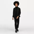 Regatta női softshell dzseki Octagon II 300 fekete