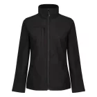 Regatta női softshell dzseki Octagon II 300 fekete