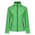 Regatta női softshell dzseki Octagon II 300 zöld-fekete