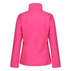 Regatta női softshell dzseki Octagon II 300 pink-fekete