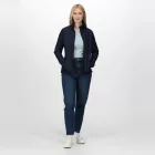 Regatta női softshell dzseki Octagon II 300 tengerkék-szürke