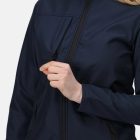 Regatta női softshell dzseki Octagon II 300 tengerkék-szürke